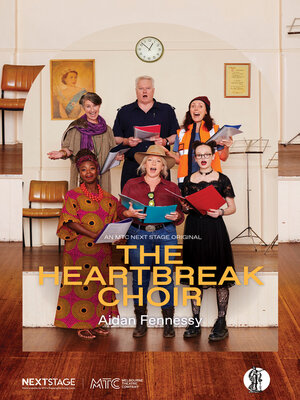 cover image of The Heartbreak Choir
